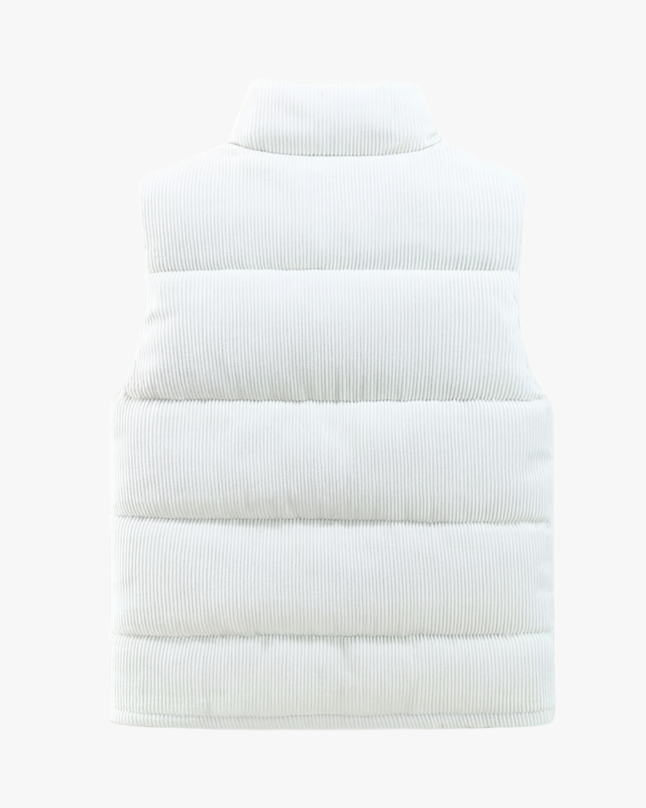 Gilet Uomo in Velluto a Coste Leggero