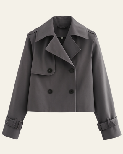 Trench Oversize Donna Stile Vintage