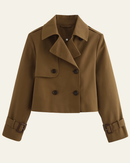 Trench Oversize Donna Stile Vintage