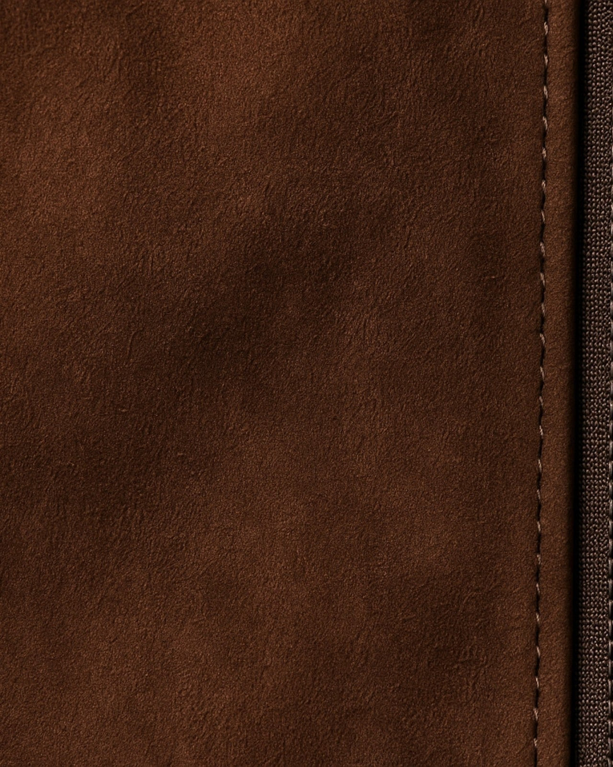 Giacca Uomo in Suede Vegano