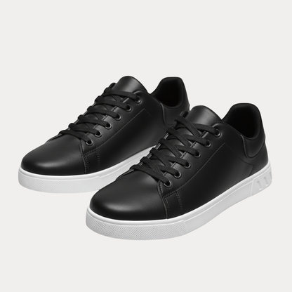 Sneakers Uomo Casual Stile Pulito Suola Leggera Versatili