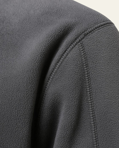Giacca Uomo Antivento con Zip a Mezzo Busto Leggera Protettiva