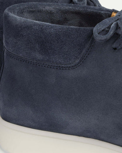 Stivaletto Desert Uomo Vegano Eleganza Europea Raffinata