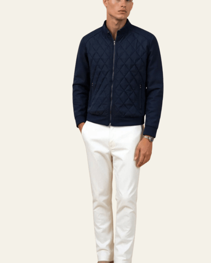 Giacca Uomo Trapuntata Heritage