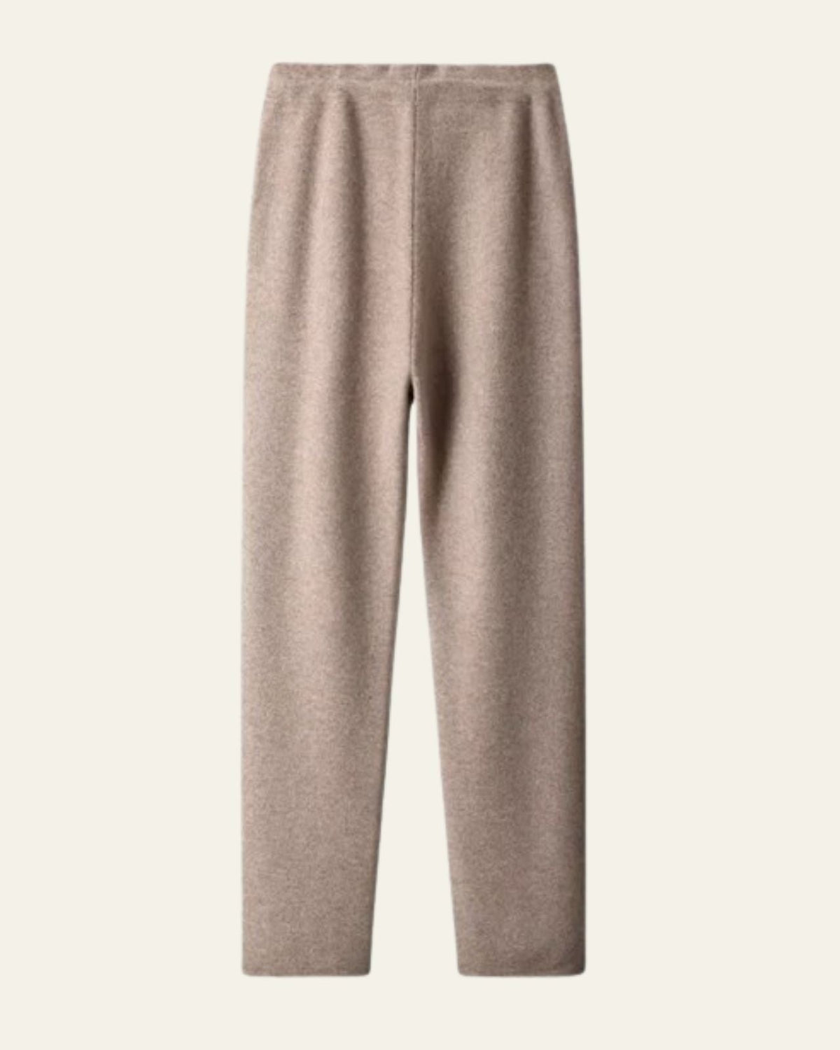 Pantaloni Uomo in Lana Merino Extra Raffinatezza Europea
