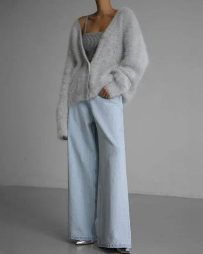 Cardigan Donna in Cashmere