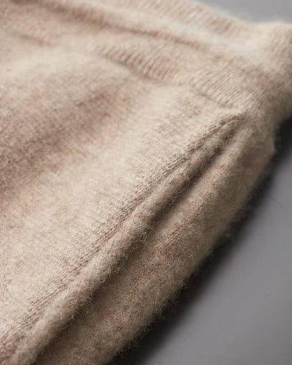 Jogger Uomo in Cashmere