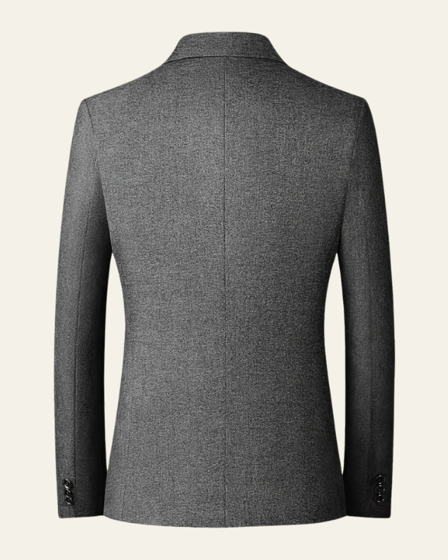 Blazer Uomo Formale Slim Fit