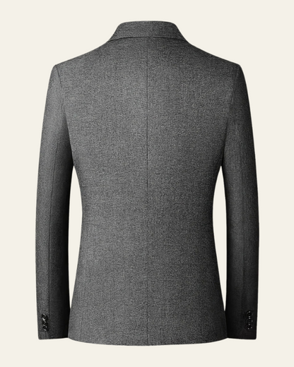 Blazer Uomo Formale Slim Fit