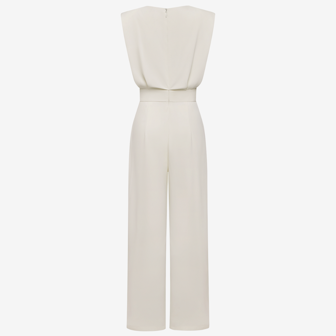 Nina | Tuta Donna Minimal da Sera