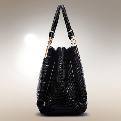 Borsa Katlusso Croco
