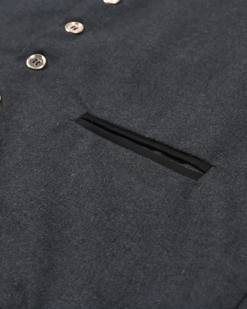 Gilet Uomo Bottonato Heritage