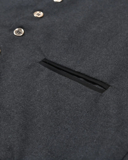 Gilet Uomo Bottonato Heritage