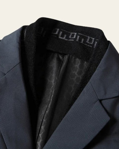 Cappotto Uomo Isolante Sobrio
