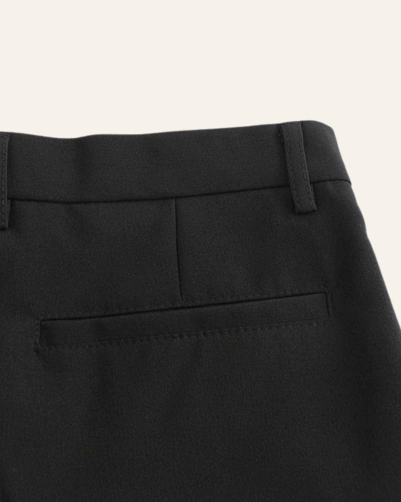 Pantaloni Uomo in Tessuto Stretch Linea Pulita Libertà Movimento