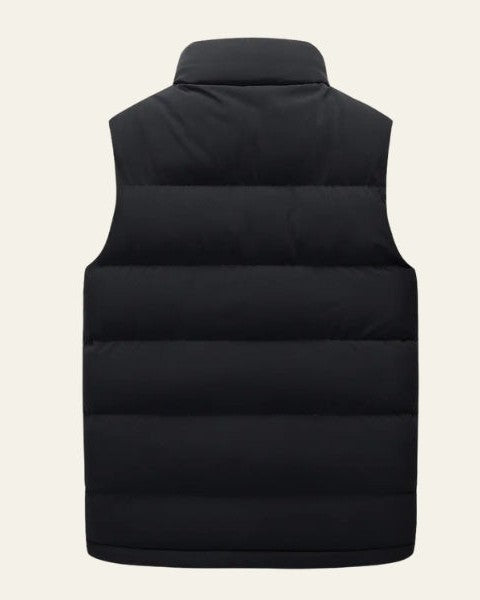 Gilet Uomo Termico Trapuntato