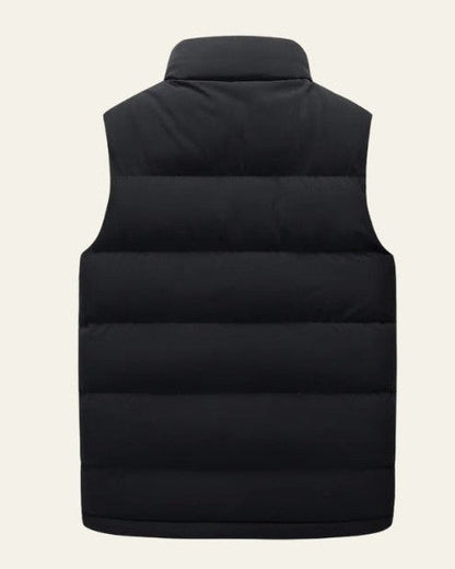 Gilet Uomo Termico Trapuntato