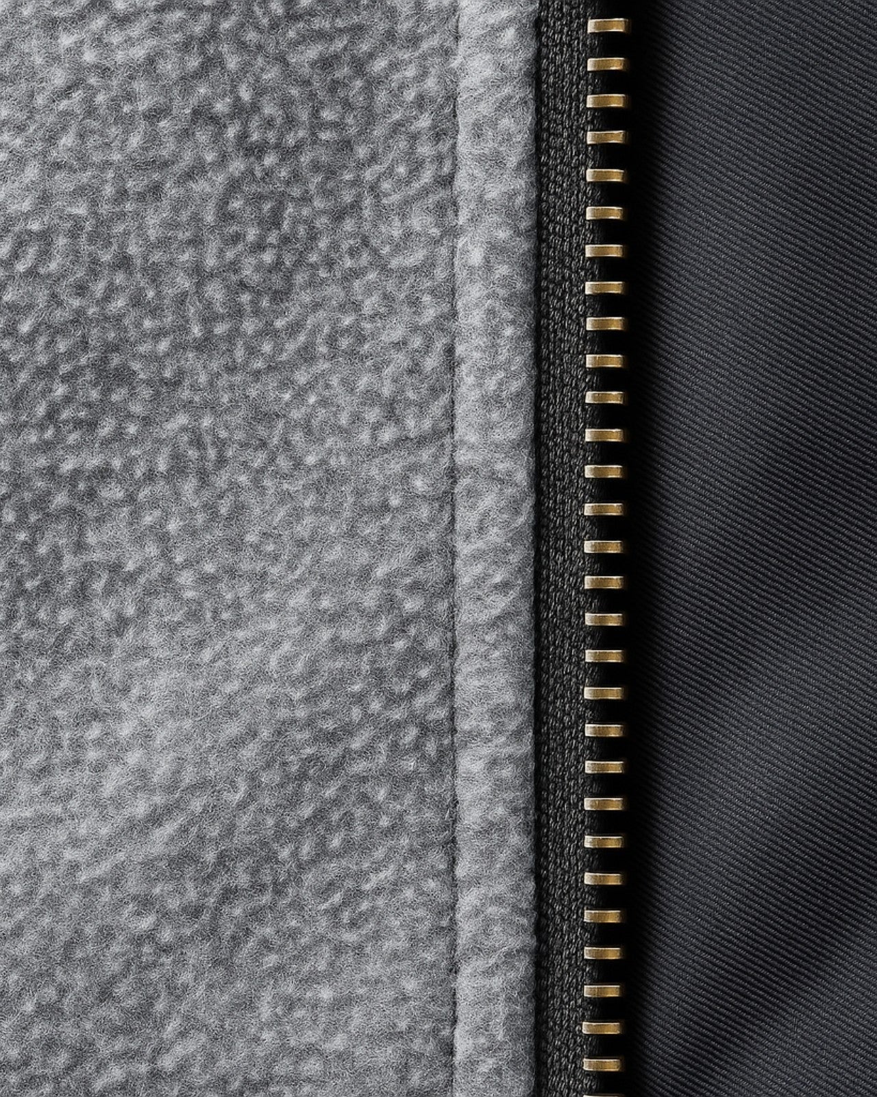 Gilet Uomo in Pile