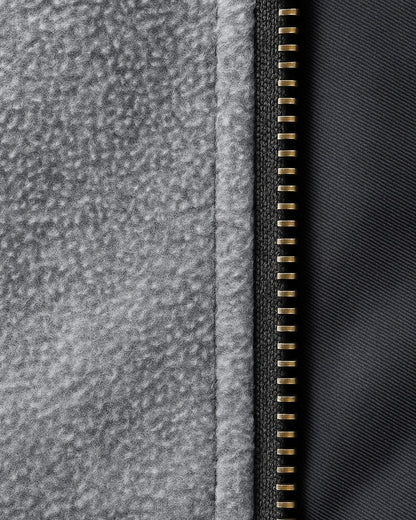 Gilet Uomo in Pile