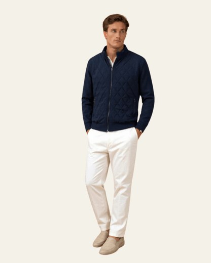 Giacca Uomo Trapuntata Heritage