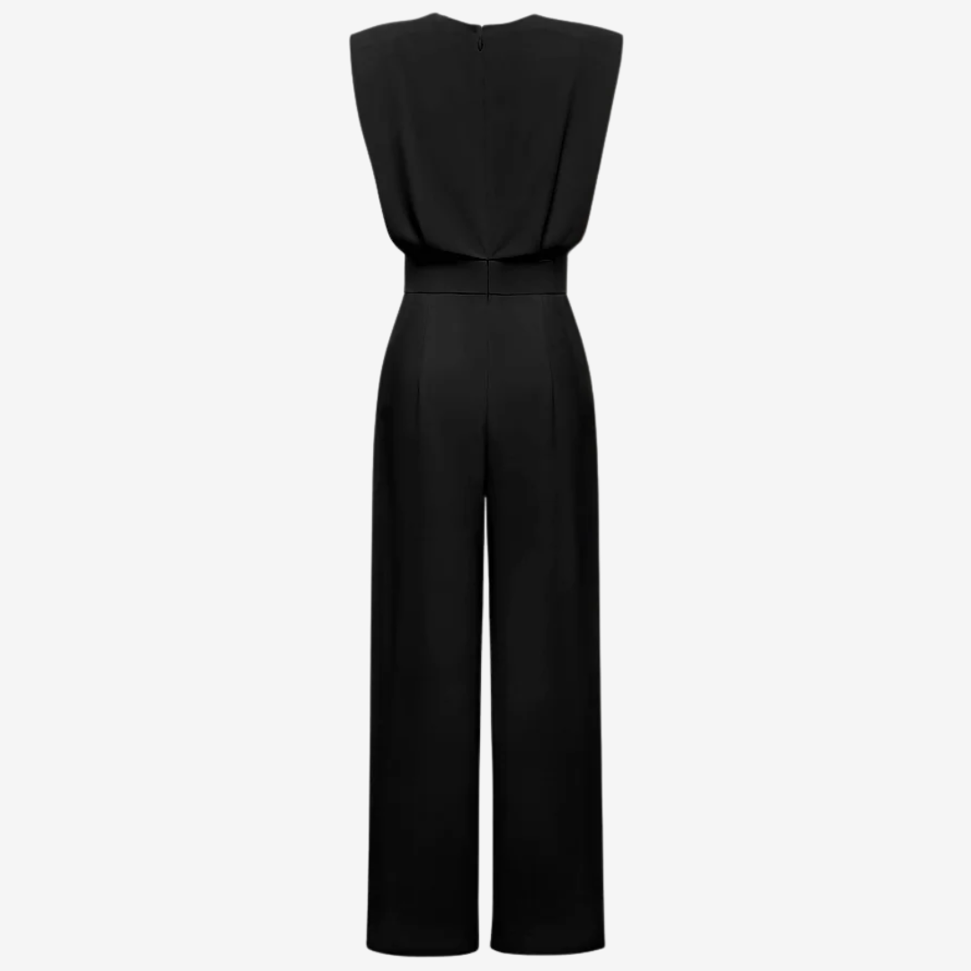 Nina | Tuta Donna Minimal da Sera