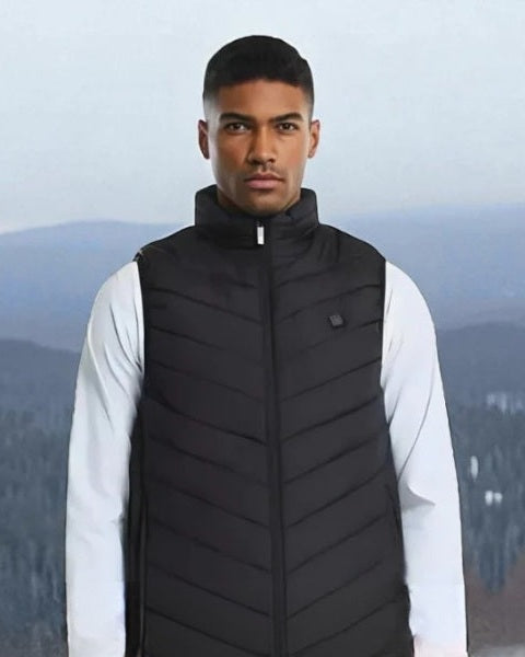 Gilet Uomo Termico Leggero