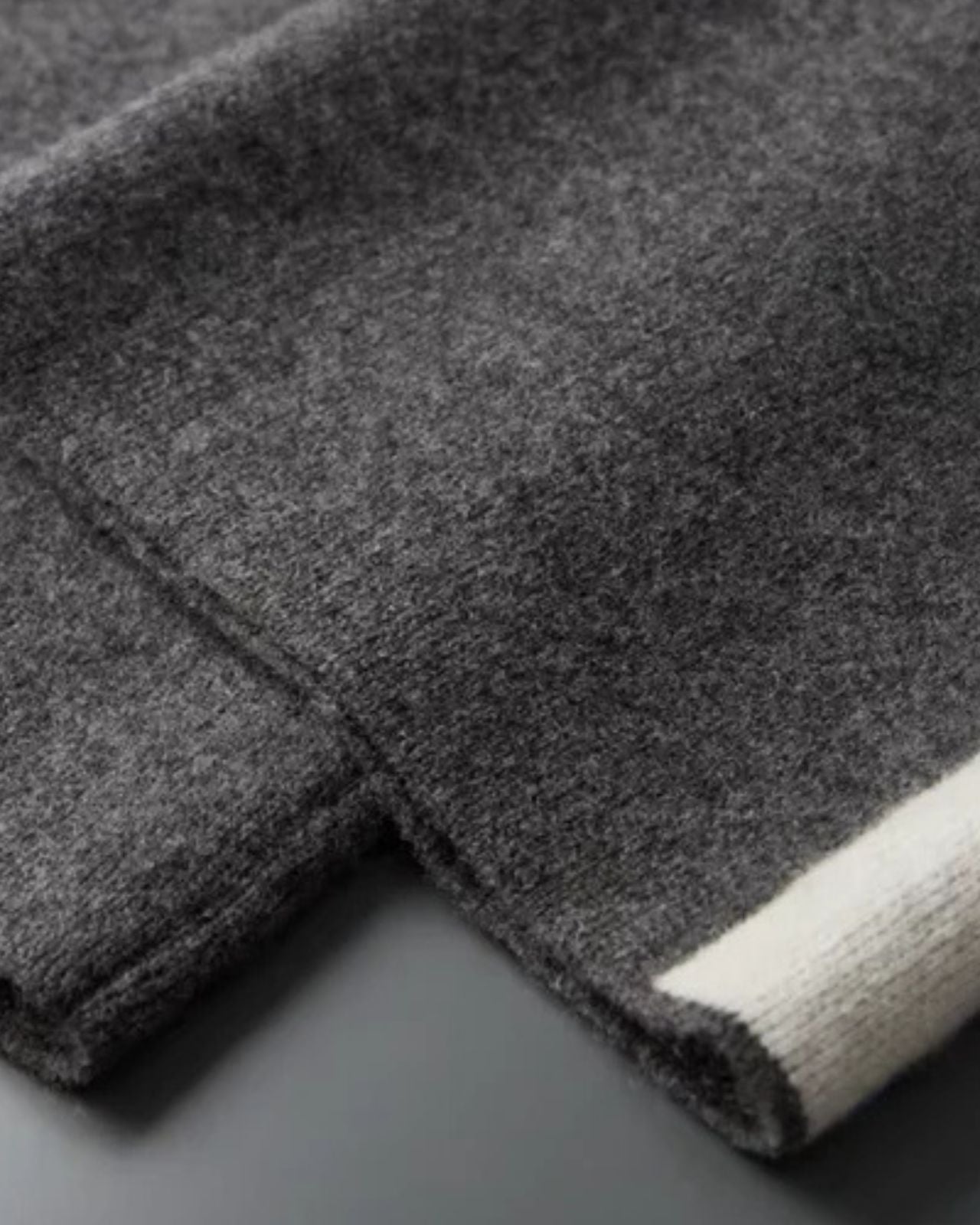 Pantaloni Uomo in Lana Merino Ultramorbida Comfort Raffinato