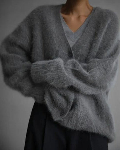 Cardigan Donna in Cashmere