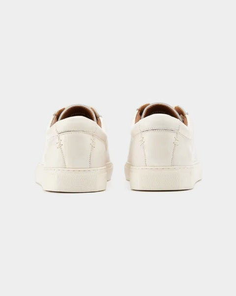 Sneaker Uomo in Pelle Estetica Pulita Comfort Quotidiano