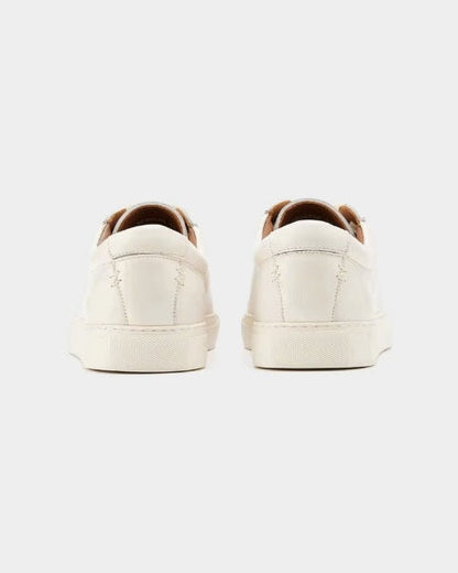 Sneaker Uomo in Pelle Estetica Pulita Comfort Quotidiano