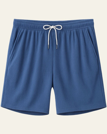 Pantaloncini Uomo in Velluto a Coste