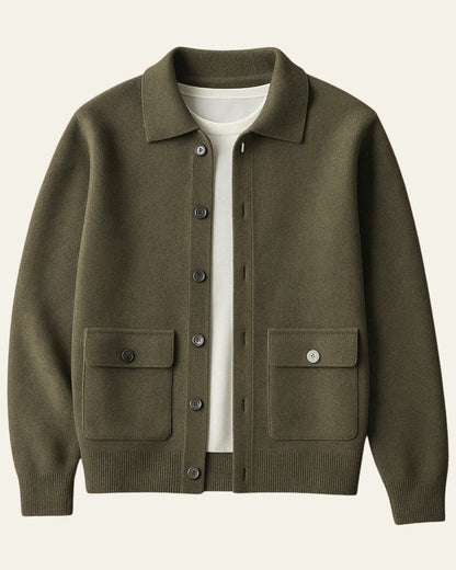 Giacca Uomo in Cashmere Slim