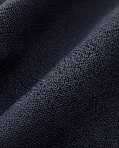 Cardigan Donna in Maglia a Coste con Peplo