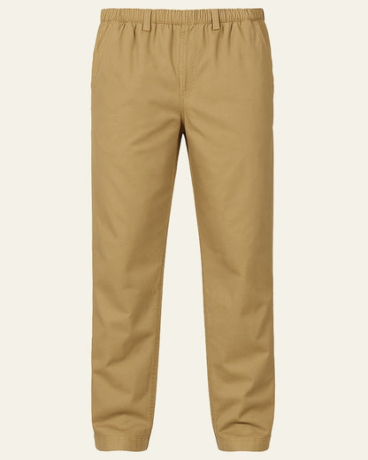 Pantaloni Uomo in Cotone Lino Comodi ed Eleganti Raffinati