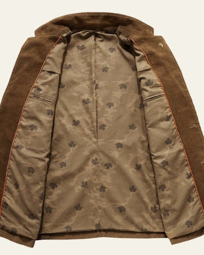 Blazer Uomo in Velluto a Coste
