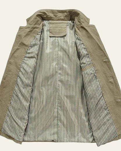 Blazer Uomo Destrutturato Rilassato