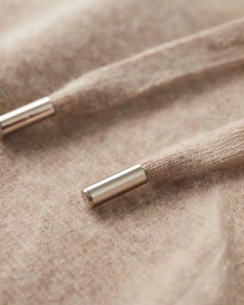 Jogger Uomo in Cashmere