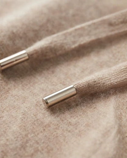 Jogger Uomo in Cashmere