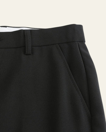 Pantaloni Uomo in Tessuto Stretch Linea Pulita Libertà Movimento