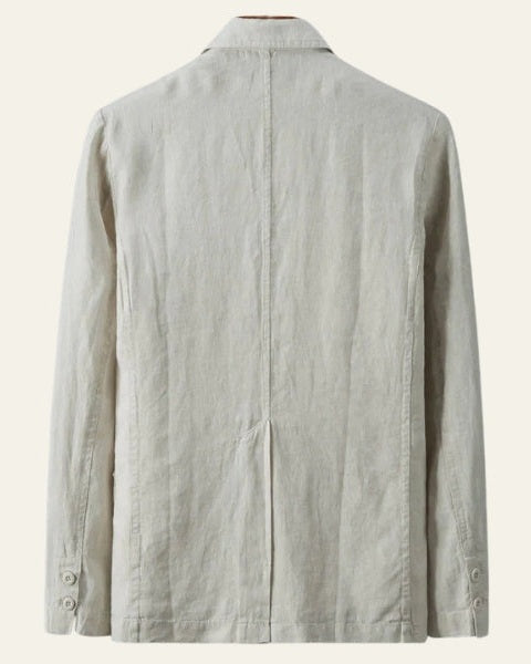 Blazer Uomo in Lino Ecologico