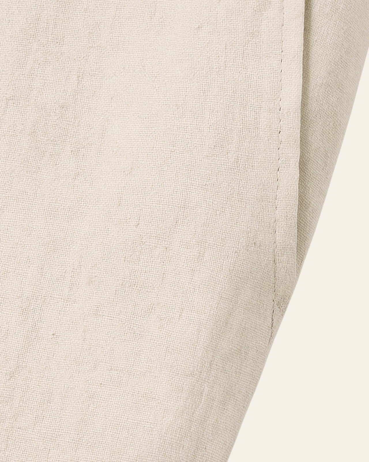 Pantaloni Uomo in Lino Rilassati Linea Fluida Traspiranti