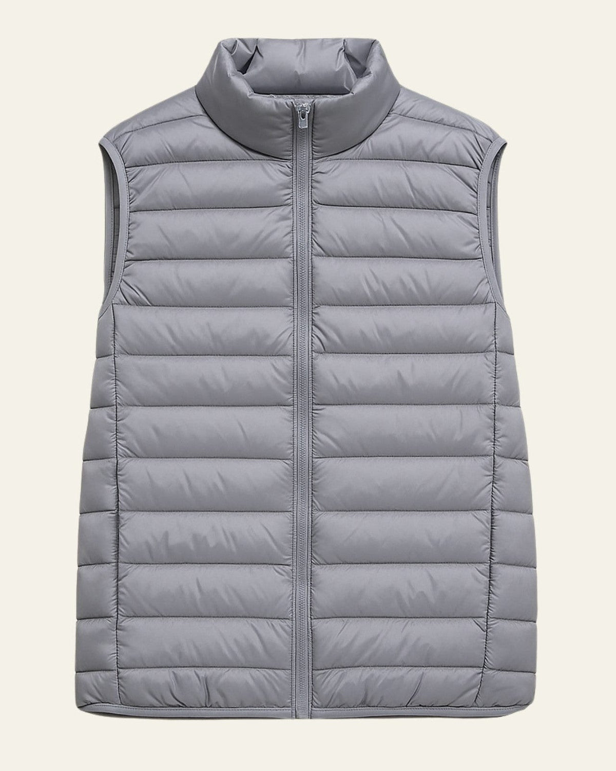 Gilet Uomo Imbottito in Piuma d'Oca