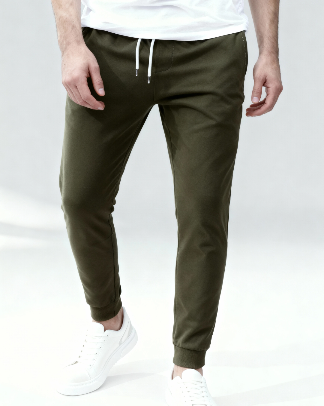 Jogger Uomo Stretch Traspirante