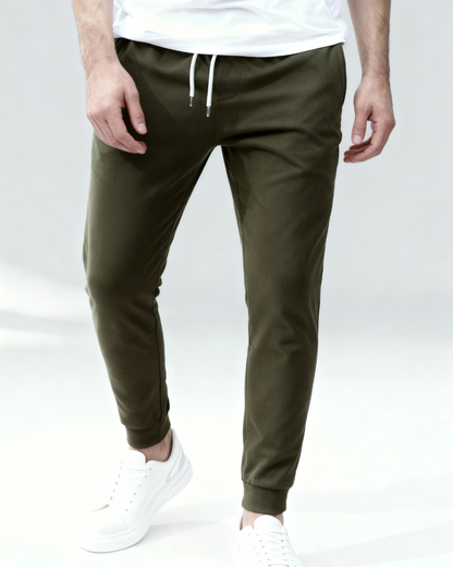 Jogger Uomo Stretch Traspirante