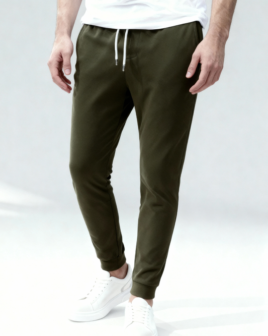Jogger Uomo Stretch Traspirante
