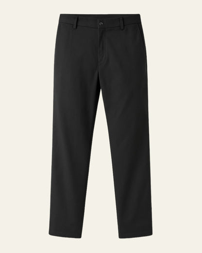 Pantaloni Chino Uomo in Cotone Premium