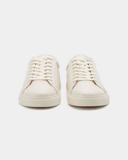 Sneaker Uomo in Pelle Estetica Pulita Comfort Quotidiano