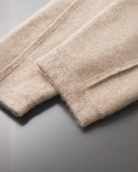 Jogger Uomo in Cashmere