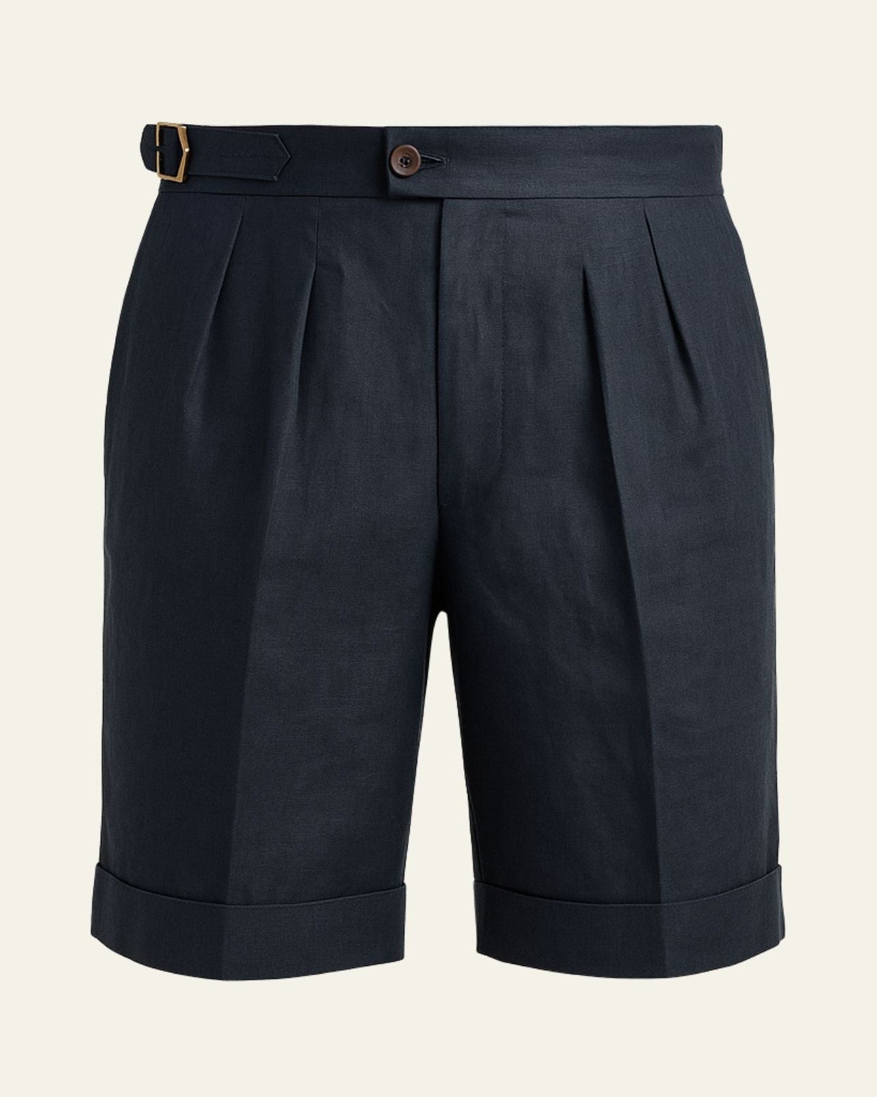 Pantaloncini Uomo in Lino