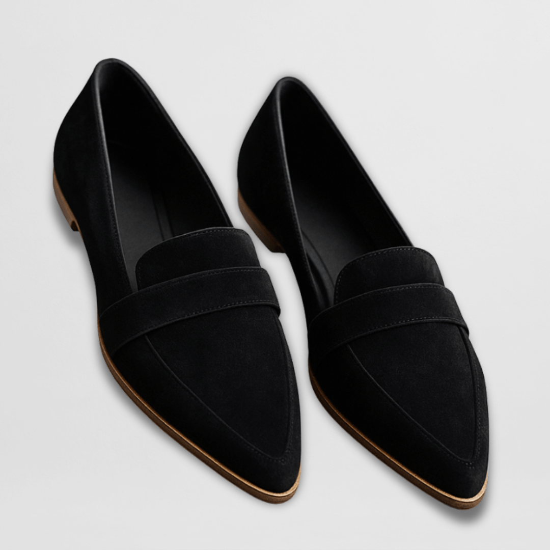 Mocassini Donna in Velluto